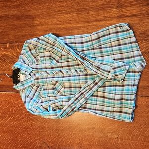 Ariat Peal Snap Shirts